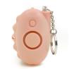 Buy cheap Anti Wolf 130db Personal Keychain Alarm With Led Light for Women Girls Kids and Elderly from wholesalers