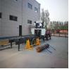 Buy cheap Woodd Cutting Diesel Portable Sawmill for sale, Horizontal Saw Machines, Wood bandsaw from wholesalers