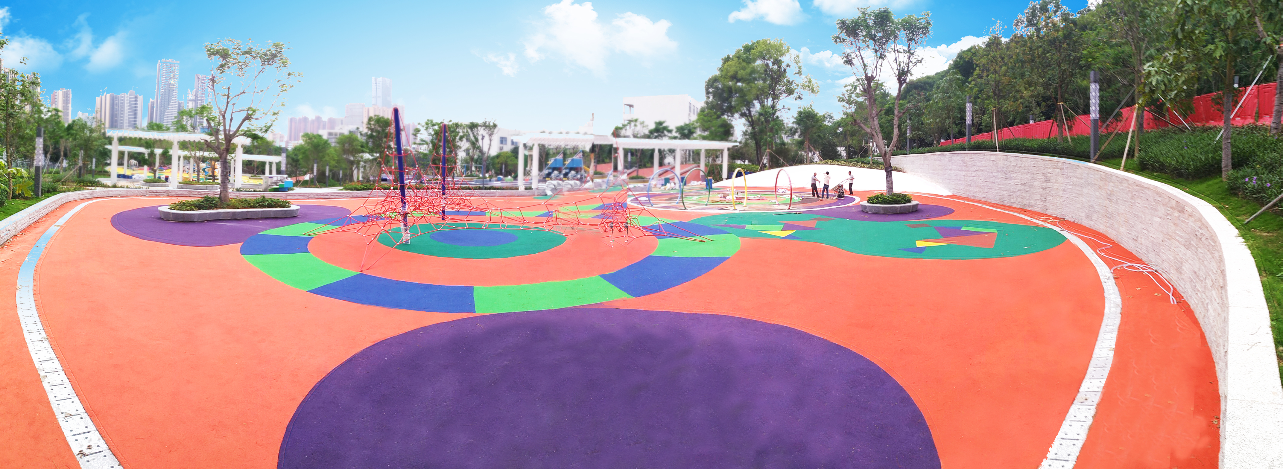 IAAF Approved Shock-Absorbent EPDM Rubber Flooring for Running Track for running Professional and Recreational Use