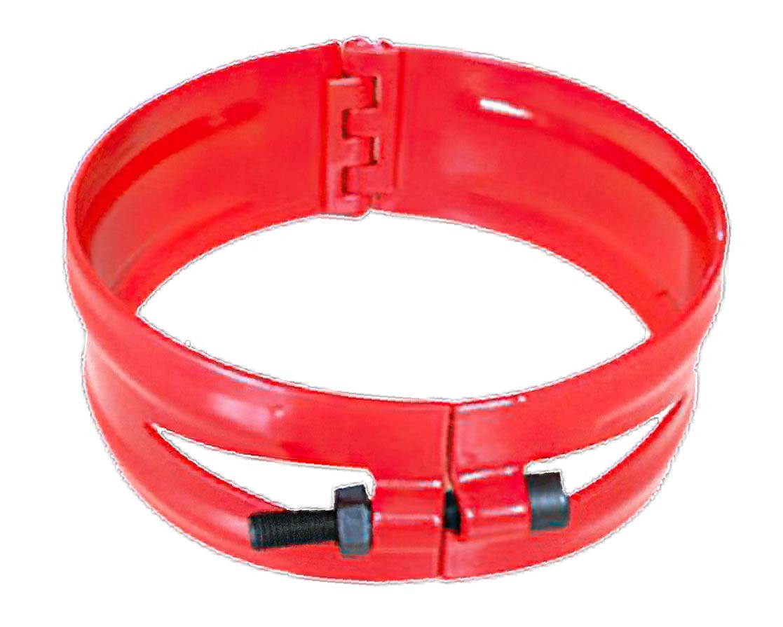API Standard 7 5/8 Oil Well Use Pintype Stop Collar for Centralizer with Stand High Axial Forces.