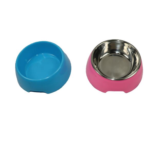 Buy cheap Heavy Duty Stainless Steel Dog Bowls Anti Spill Cat Pet Single 7 Inch 6.5 Inch 8-Inch from wholesalers