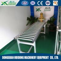 Buy cheap Shipping Long Distance Belt Conveyor , Fire Resistant Roller Chain Conveyor product