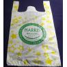 Buy cheap Fruit Carrier, t shirt bag, carry out bags, handy, handle bags, carrier bags, tesco, China from wholesalers