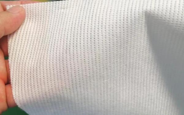 Buy cheap Polyurethane Coated Fiberglass Fabric Non Woven Polyester Fiber Base Fabric from wholesalers