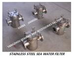 Yangzhou Feihang Ship Accessories Factory-AS80 CB/T497-2012 stainless steel sea