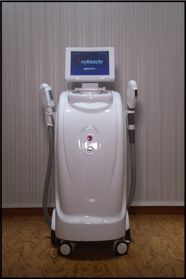 SH-1 Vertical Type Big SHR Hair Removal Machine Skin Rejuvenation shr Ipl Beauty Equipment