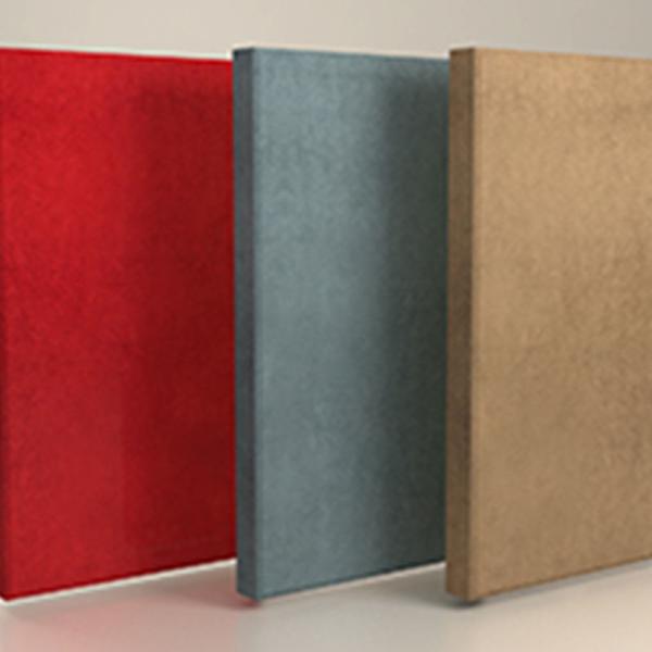 Buy cheap PET 3D Acoustic Wall Panels Sound Blocking Fixed Size from wholesalers