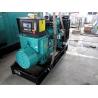 Buy cheap 63KVA 1500RPM Cummins Diesel Electric Generators Genset Adjustable from wholesalers