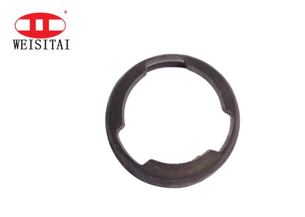 Buy cheap Black Pressed 48.3MM Scaffolding Bottom Cup from wholesalers