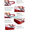 Buy cheap Customized low price laminated non woven bag for shopping, Wholesale fashion trend large capacity sweet gift promotional from wholesalers