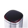 Buy cheap STANDING Structure 50L Stainless Steel Motion Sensor Household Trash Bin for Smart and Stylish Waste Disposal from wholesalers