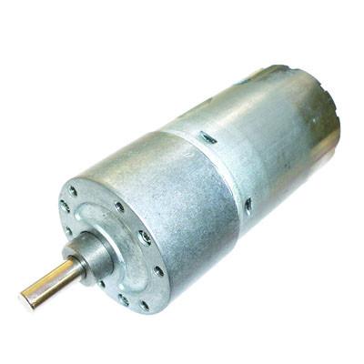 Buy cheap Automotive 24 Volt Gear Reduction Motor with 20RPM Rated Load Speed from wholesalers