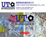 high performance low noise Enviromental protection Medical Waste Shredder /