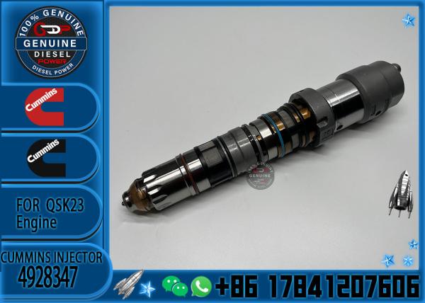 Buy cheap Diesel engine fuel systems QSK23 QSK45 QSK60 fuel injector 4928345 4928346 4928347 from wholesalers