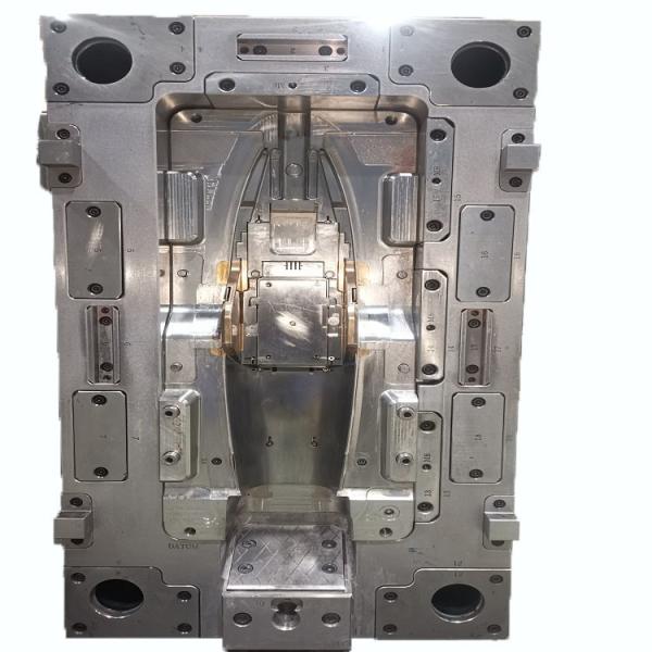 Buy cheap 1.2343 H11 Cold Runner Subgate Aircraft Molding Customized Size from wholesalers