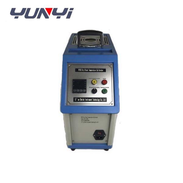 Buy cheap Portable Dry Block Temperature Calibrator from wholesalers