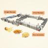 Buy cheap Long Service Life Joyshine French Fries Machine for Frozen Potato Chips Production Line from wholesalers