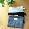 Buy cheap Cotton Lining 12*8.5 Canvas Pen Case Stationery Storage from wholesalers