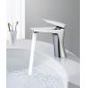 Buy cheap Bathroom Chrome Brass Basin Mixer Faucet from wholesalers