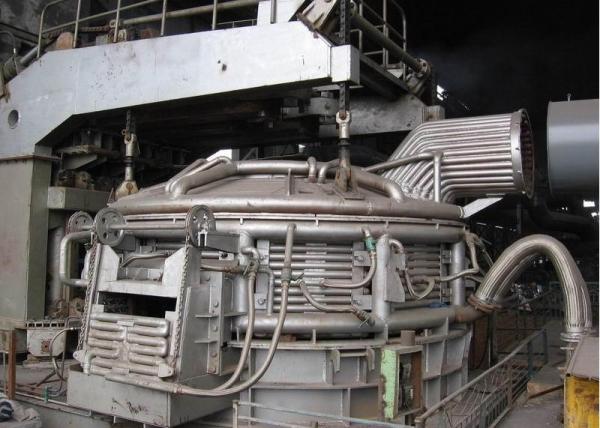 Buy cheap Steel Scrap Smelting 15 Ton EAF Electric Arc Furnace For Steel Making from wholesalers