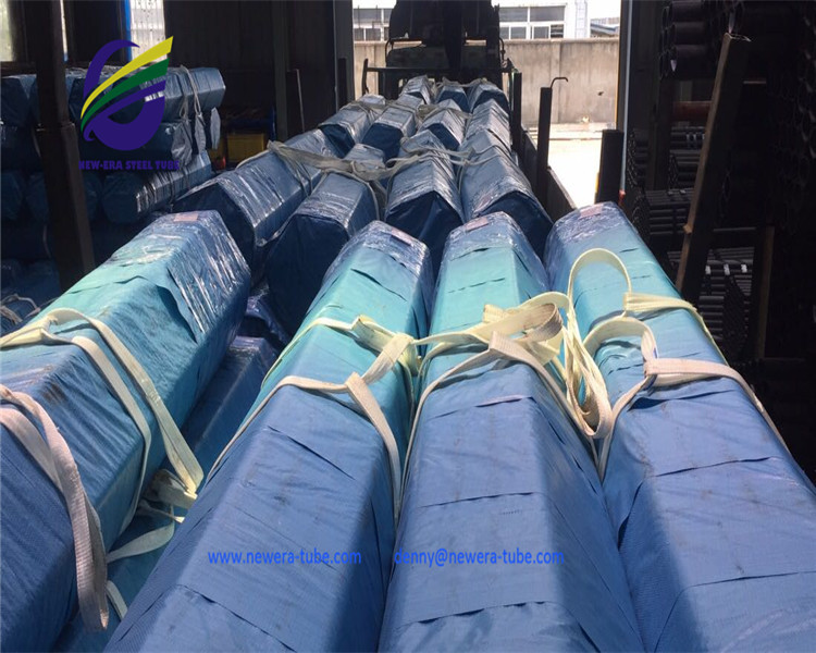ISO10097-1 SAE1541 WLA Seamless Drill Pipe