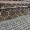 Buy cheap 60x80mm 100x120mm Gabion Wire Mesh Pallet Packing PVC Coated from wholesalers