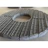 Buy cheap 2205 100Mm 144Kg/M3 Wire Mesh Demister Pad Liquid Filtration from wholesalers