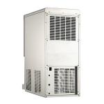 330*680*780mm KS-120 Comercial Ice Maker Water Dispenser with 180g Filling