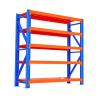 Buy cheap sturdy Rust Resistant 200 Pound Capacity Metal Storage Shelving With Leveling Feet from wholesalers