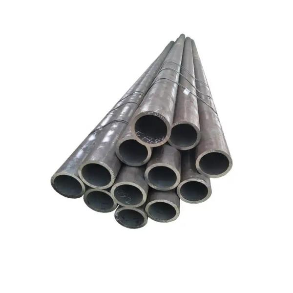 Quality Sch40 Seamless Steel Pipe 42CrMo 15CrMo Alloy Carbon Steel Seamless Steel Tube for sale