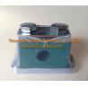 Buy cheap Hydraulic heavy duty pipe clamps with PP pipe clamp body, stainless steel plates&bolts from wholesalers