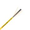Buy cheap Round Yellow Fibre Optic Cable , PVC Lszh GJFJV 8 Core Fiber Optic Cable from wholesalers