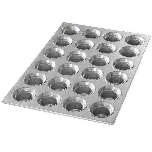 Buy cheap Rk Bakeware China Foodservice Nonstick Glazed Mini Crown Muffin Baking Pans for Wholesale Bakeries from wholesalers
