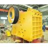 Buy cheap Hard Stone Gravel Small Heavy Duty Jaw Crusher Customizable Color from wholesalers