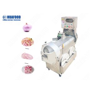 Multipurpose Vegetable Cutting Machine Automatic Vegetable Cutter