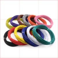 Buy cheap DC Rubber Flexible Cable , 1.25mm 2.00mm Electrical Rubber Power Cable product