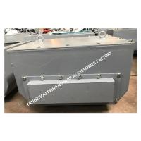 Buy cheap MODEL:HSS-TYPE FH-5K-300A STEEL PLATE AIR PIPE HEAD INTERNAL COMPONENTS -4 product