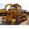 Buy cheap front loader used bulldozer caterpillar D6D in shanghai from wholesalers