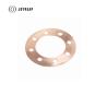 Buy cheap CuSn6P CuSn8P0.3 Bronze Bearing Bushing / Bronze Thrust Washer from wholesalers