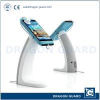 Buy cheap phone accessory display stand mobile phone display stand with alarm mobile phone product
