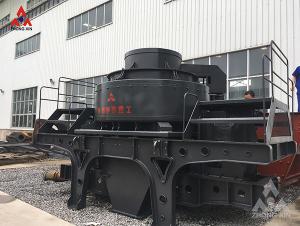 China Small Sand Making Machine Vertical Impact Crusher Sand Making Machine on sale