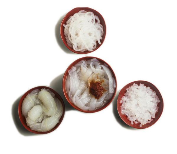 Buy cheap Tasteless Japanese Shirataki Konjac Noodle For Spaghetti Fettuccine Shape from wholesalers