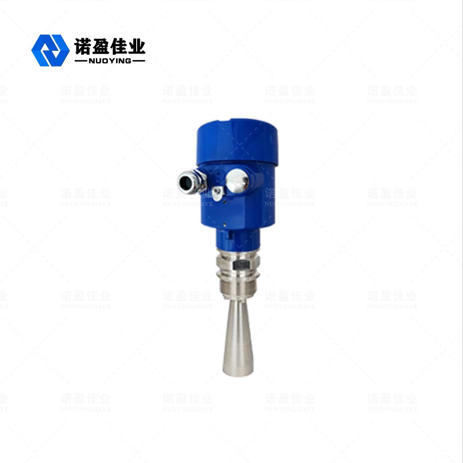 Material 316L High frequency radar level gauge NYRD806 high standard Level measurement