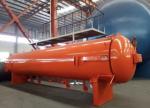 Buy cheap 1-2000L Reaction Autoclave For Chemical Reaction Kettle Stainless Steel from wholesalers