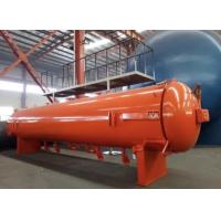 Buy cheap 1-2000L Reaction Autoclave For Chemical Reaction Kettle Stainless Steel product