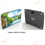 P1.5 UHD Small Pixel Pitch LED Display 384 X 216 Display Screens For Advertising
