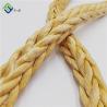 Buy cheap Heavy Duty 12 Strand Braided UHMWPE Mooring Rope HMPE Marine Rope Towing Rope from wholesalers