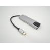 Buy cheap Huawei MateBook 1080p 4K 60W PD Multiport Usb C Hub from wholesalers