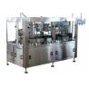 Buy cheap Monoblock Fully Automatic Filling Machine 100mm - 180mm Can Height from wholesalers