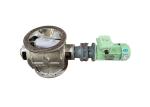 Electric Rotary Valve for Normal Temperature Control 1L-200L/rev Inner diameter